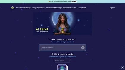 Tarotnova